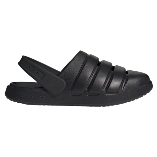 Adidas Znsory Clog All Black Sandale Badelatschen Badeschlappen Hausschuhe schwarz JR3124