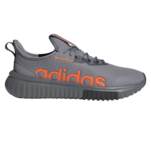 Adidas Kaptir 4.0 Sneaker Sportschuhe grau/orange JQ3540