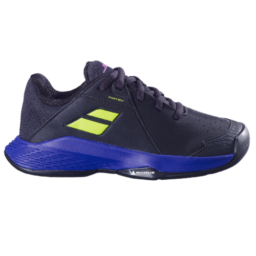 Babolat Propulse All Court Junior Tennis Tennisschuhe Sportschuhe schwarz/dunkelblau 3K2F25A478-2050