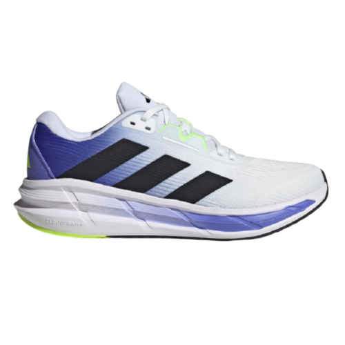 Adidas Questar 3 Laufschuhe Sportschuhe weiss/schwarz/blau JI4616