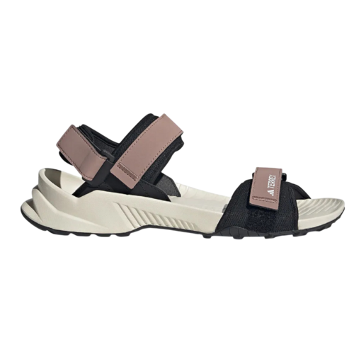 Adidas Terrex Hydroterra Sandale Outdoorsandale Trekkingsandalen braun/beige/schwarz JQ2239