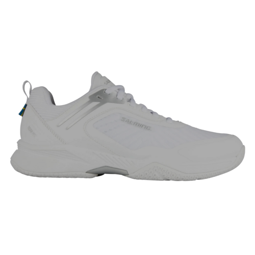 Salming Fusion Pro Indoor Handballschuhe Hallenschuhe Sportschuhe wei�/silber 1235040-0712