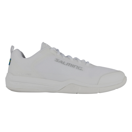 Salming Viper Pro Indoor Handballschuhe Hallenschuhe Sportschuhe wei�/silber 1235060-0712