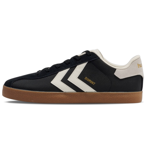 Hummel Diamant LX-E RS Indoor Retro Schuhe Sneaker schwarz/wei� 226230-2001