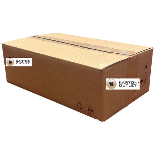 20 FALT KARTONS 52x31x18cm Versandkartons resy box karton bedruckt