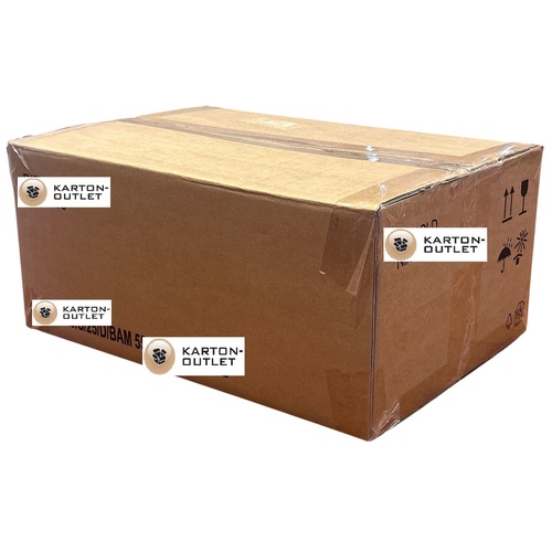 20 FALT KARTONS 53x38x25cm Versandkartons resy box karton bedruckt