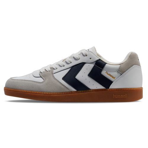 Hummel HB Perfect Indoor Schuhe Sneaker wei�/blau/grau 237851-9101