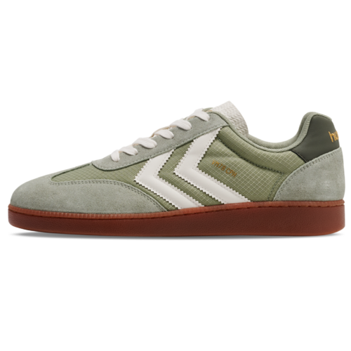 Hummel VM78 CPH RS Indoor Schuhe Sneaker hellgr�n/wei� 227912-6106