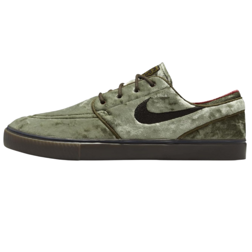 Nike SB Zoom Stefan Janoski OG SE Special Edition City of Cinema Sneaker Schuhe olivgr�n FZ1302-200