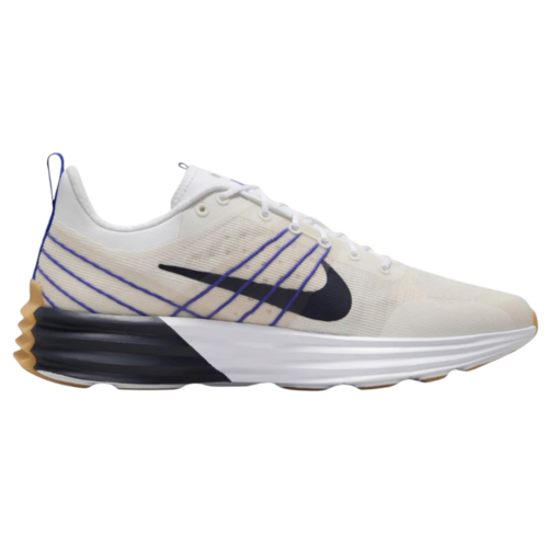 Nike Lunar Roam Laufschuhe Sportschuhe Sneaker wei�/beige/blau HM9609-100