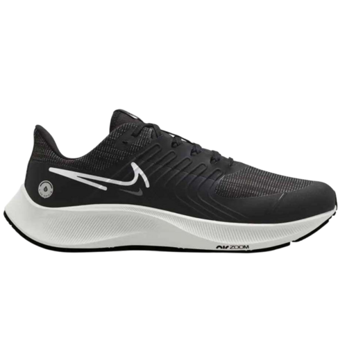 Nike Air Zoom Pegasus 38 Shield Laufschuhe Sportschuhe Schuhe wasserabweisend schwarz/grau DC4073-001
