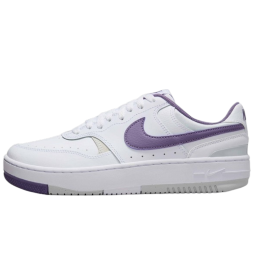 Nike Gamma Force Sneaker Schuhe wei�/lila HF4987-100