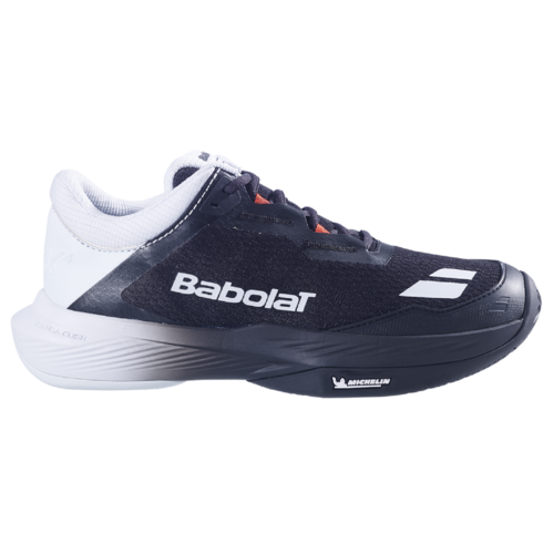 Babolat SFX 4 All Court Tennisschuhe Sportschuhe schwarz/hellblau 30S26529A-2051