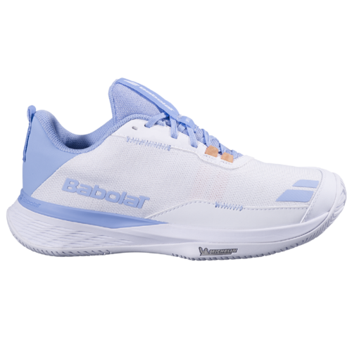 Babolat SFX Evo All Court Tennisschuhe Sportschuhe wei�/blau 31S26556A-1112