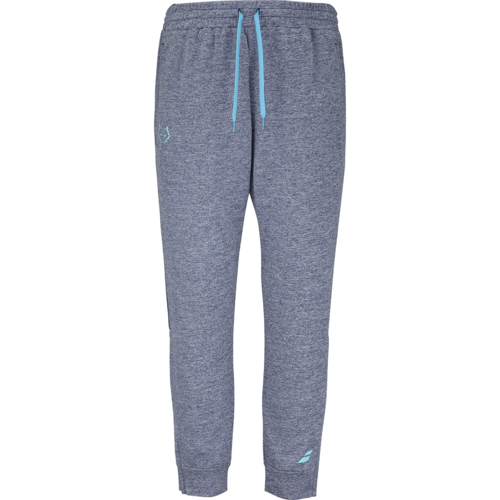 Babolat Pant Juan Lebr�n Herren Padel Hose Sporthose Trainingshose Sweathose blau 6MF25131-4005