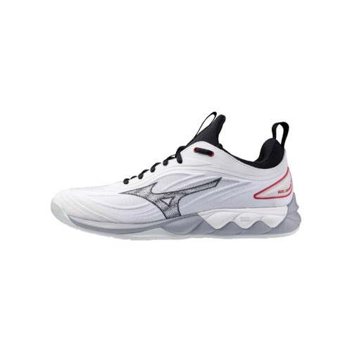 Mizuno Wave Luminous 3 Indoor Volleyball Handball Hallenschuhe Sportschuhe weiss/grau/schwarz V1GA242021