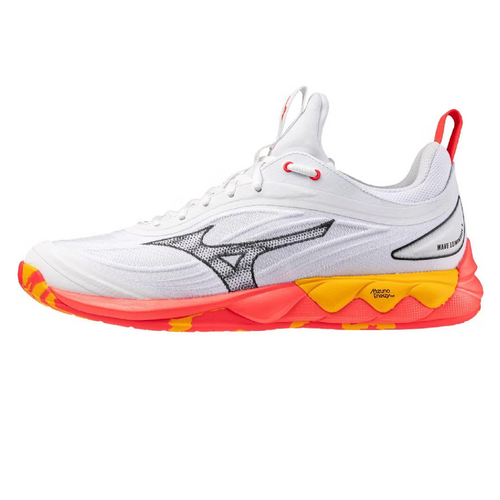 Mizuno Wave Luminous 3 Indoor Volleyball Handball Hallenschuhe Sportschuhe weiss/orange V1GA242098