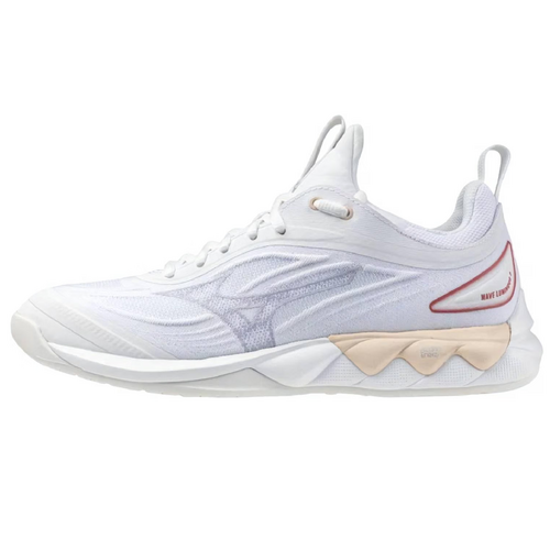Mizuno Wave Luminous 3 Indoor Volleyball Handball Hallenschuhe Sportschuhe weiss/beige V1GC242025