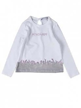 Patrizia Pepe Longsleeve Shirt wei�