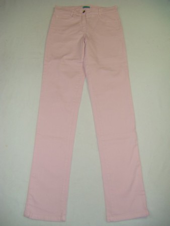 Lybwylson by Toff Togs Jeans Jeanshose Damenjeans Damenhose rosa