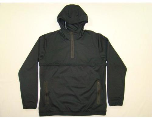 Adidas X-Series Half Zip Sweatshirt Longsleeve Hoodie schwarz