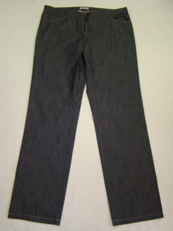 Gallina Colori by Lybwylson Jeans Jeanshose Damenjeans Damenhose Hose blau