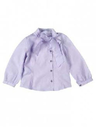 Patrizia Pepe Bluse Kinderbluse lila