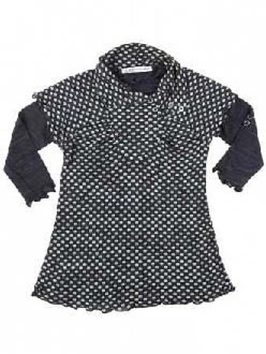 Patrizia Pepe Kleid dunkelblau