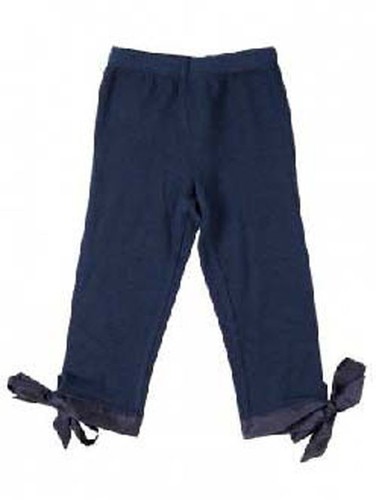 Patrizia Pepe Leggins Hose Kinderhose M�dchenhose Designerhose dunkelblau