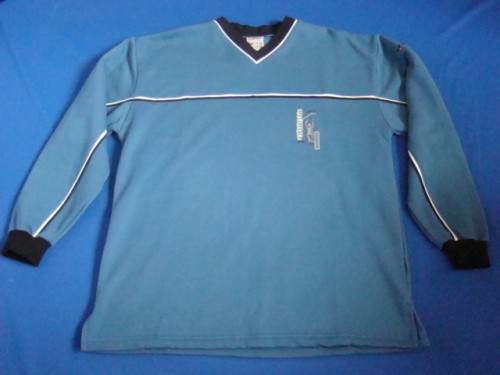 Victor Sweatshirt blau Pullover