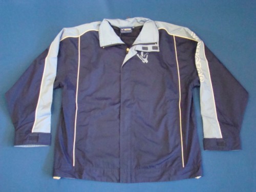 Victor Track Suit Twilight hellblau/dunkelblau Trainingsanzug