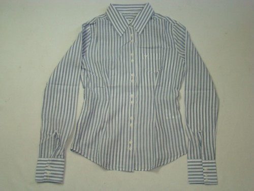 Meltin�Pot Cloe Bluse grau/wei�