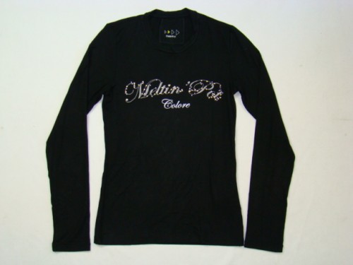 Meltin�Pot Alfa Longsleeve schwarz