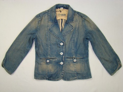 Meltin�Pot Jodie Jeansjacke Jacke denim