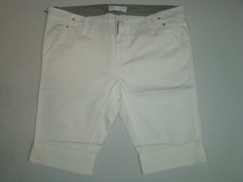 Meltin�Pot Pola Short Bermudas wei� Damenhose Designerhose