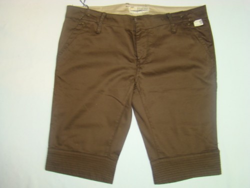 Meltin�Pot Pola Short Bermudas braun Damenhose Designerhose