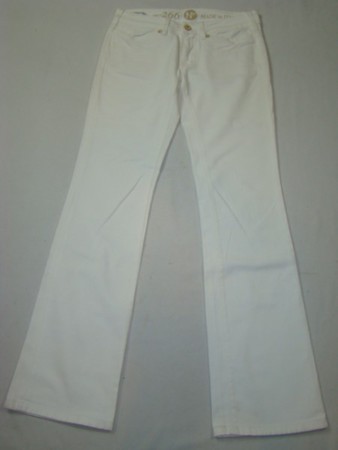 NFY 266 Damen Bootcut Jeans Jeanshose Damenjeans Damenhose Hose wei�