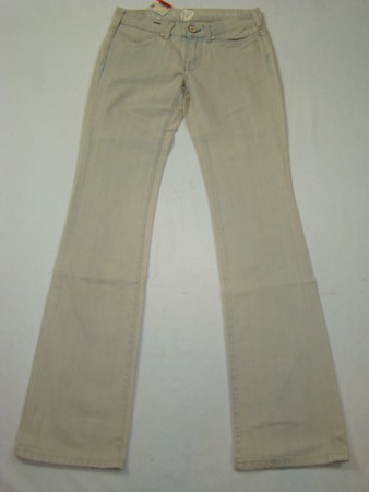 NFY 265 Bootcut Jeans light denim