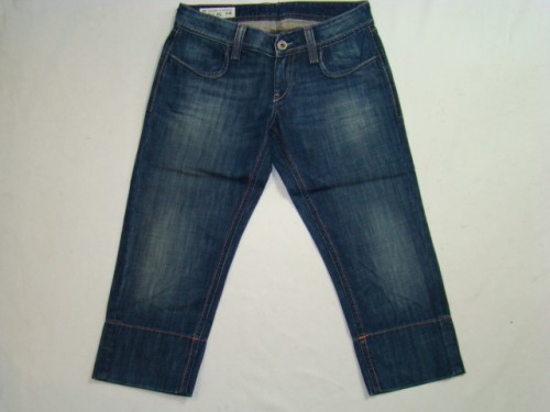 Meltin�Pot Melissa 7/8 Jeans blau Damenjeans Designerjeans