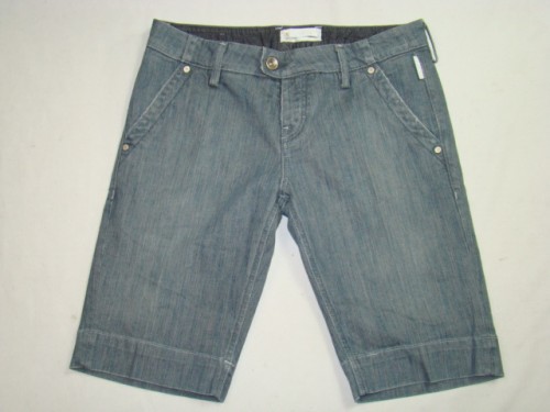 Meltin�Pot Patricia Damen Shorts Bermudas Damenshorts Damenjeans hellblau