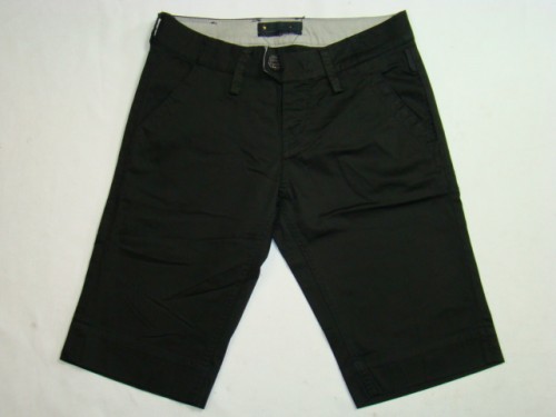 Meltin�Pot Patricia Shorts Hose Bermudashort Damenhose kurz schwarz