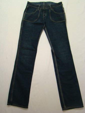 Meltin�Pot Elide Wendejeans dunkelblau Damenjeans Designerjeans