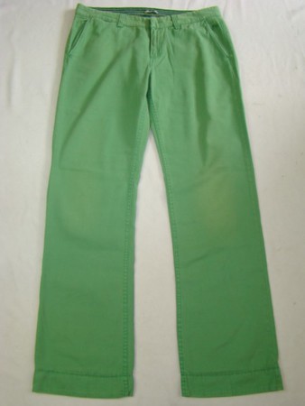 Meltin�Pot Romina Straight Leg Jeans gr�n Damenjeans Designerjeans