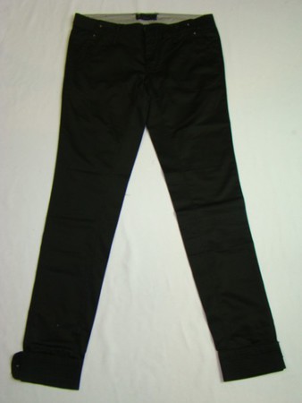 Meltin`Pot Milady Tight Cut Jeans Jeanshose Damenjeans Damenhose Hose schwarz 