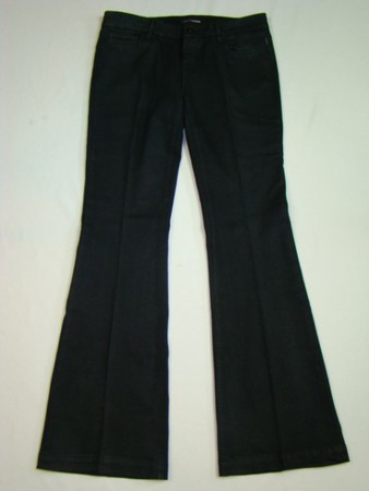 Meltin�Pot Nappy Schlaghose dunkelgrau Damenjeans Designerjeans