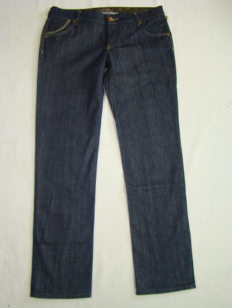 Meltin�Pot Milvia Jeans Krempeljeans Jeanshose Damenjeans Designerjeans blau 