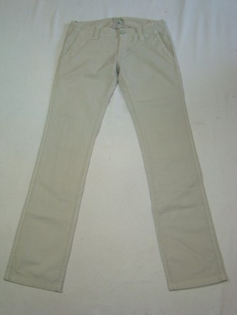 Meltin`Pot Miguel Stretch Jeans grau Damenjeans Designerjeans