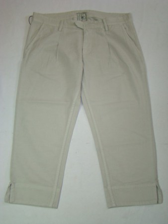 Meltin`Pot Rebby 3/4 Caprihose beige Damenhose Designerhose