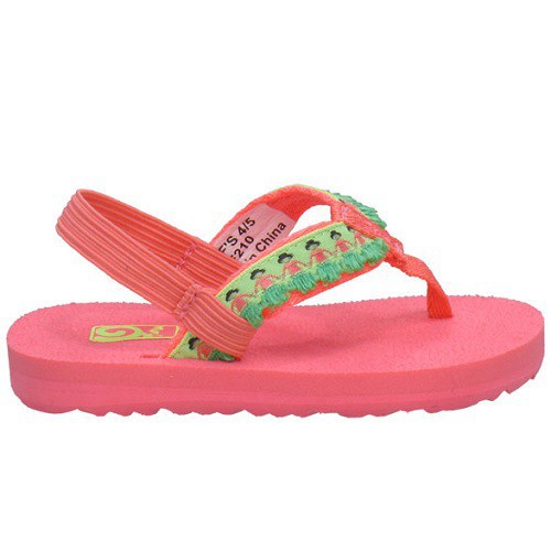 Teva Hula Mush Zehentrenner Babysandale Kindersandale Sandale 