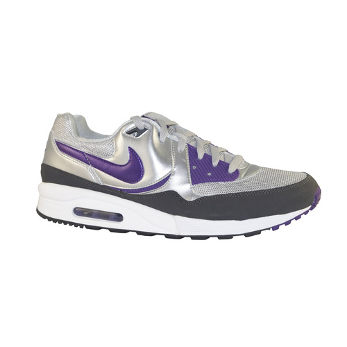 Nike Air Max Light Sneaker Schuhe silber/lila 354051-002